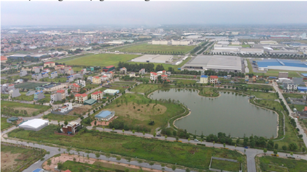 New City Phố Nối, cú hích cho bất động sản Hưng Yên