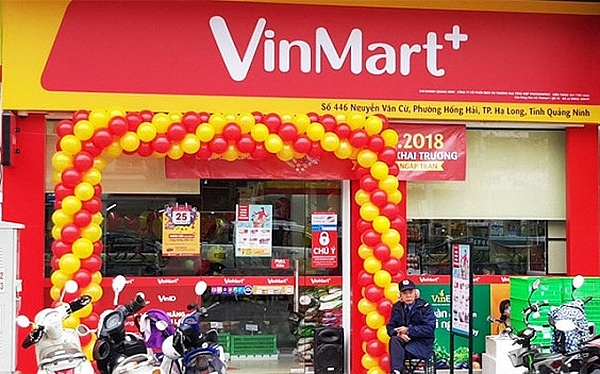 Chuỗi siêu thị VinMart sẽ được đổi tên thành WinMart