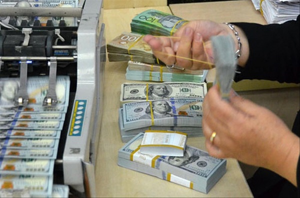 Tỷ giá ngoại tệ ngày 2/4: Đồng USD giảm phiên thứ 2 liên tiếp