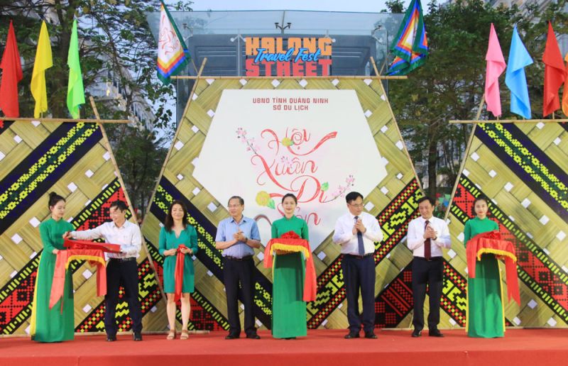 Quảng Ninh: 'Hội xuân Di sản'