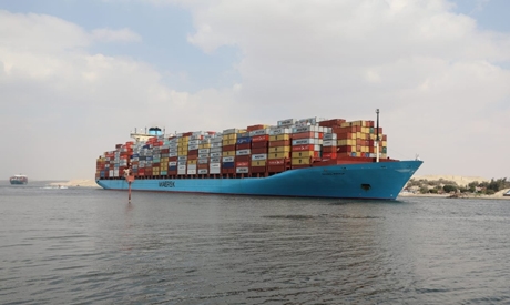 Gần 200 tàu trọng tải lớn đã đi qua Kênh đào Suez sau sự cố tàu mắc cạn