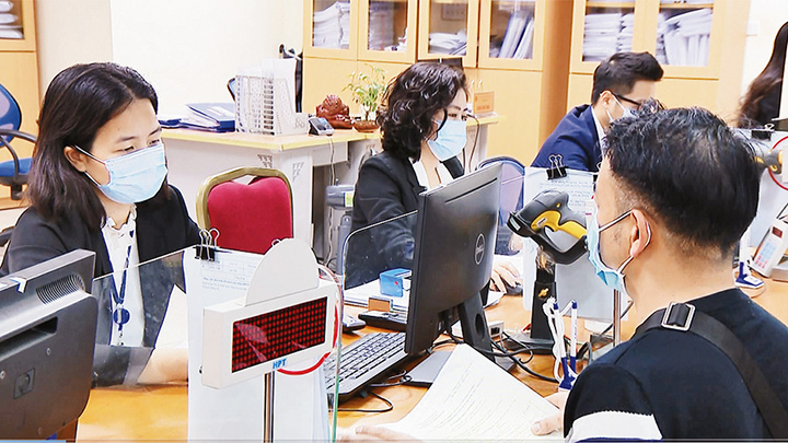 Thực hiện đồng bộ các giải pháp quản lý thuế