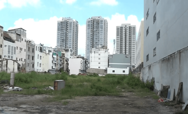 TP. HCM: Môi giới rao bán khu đất trụ sở Đội Cảnh sát Phòng cháy Chữa cháy