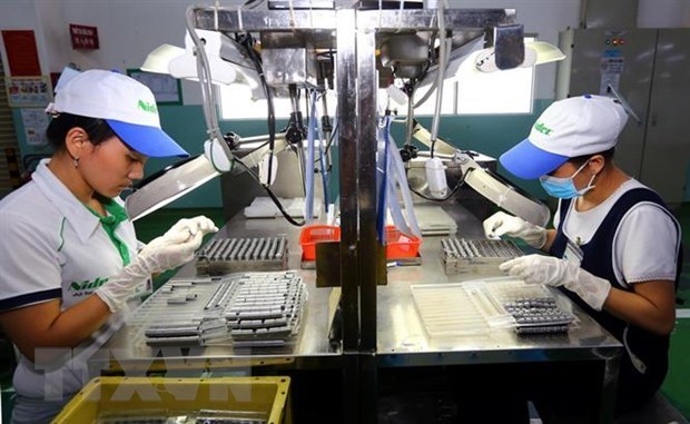 Ngành công thương TP. HCM: Công nghiệp trọng điểm đang trên đà tăng trưởng