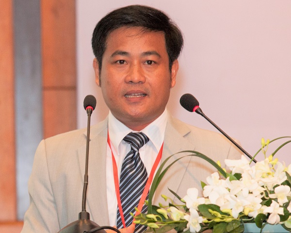 TS. Nguyễn Lộc, chuyên gia Tổ chức Hợp tác quốc tế CHLB Đức (GIZ)