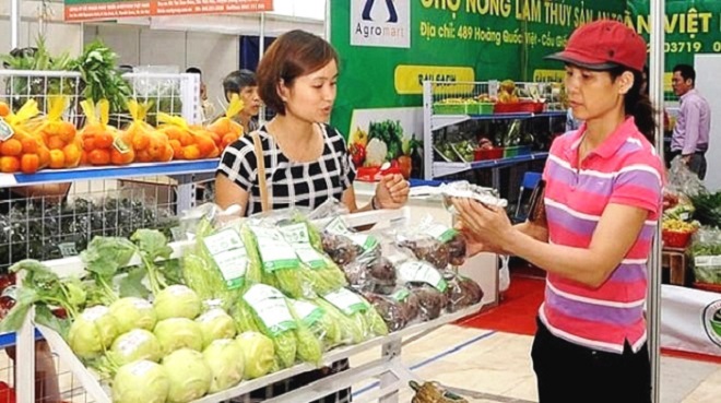 Hà Nội là địa phương đi đầu cả nước về phát triển sản phẩm OCOP