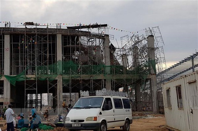 Sẽ thanh tra 600 dự án xây dựng trên cả nước