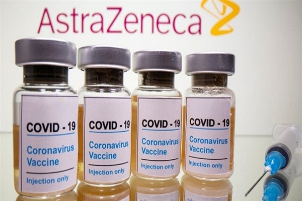 vaccine COVID-19 của AstraZeneca