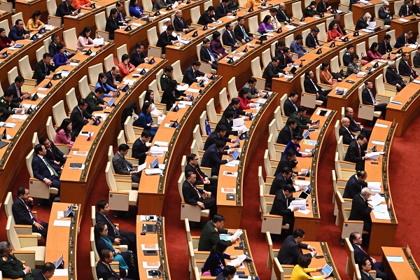 Tuần tới, hoàn thành công tác nhân sự của Nhà nước, Quốc hội, Chính phủ