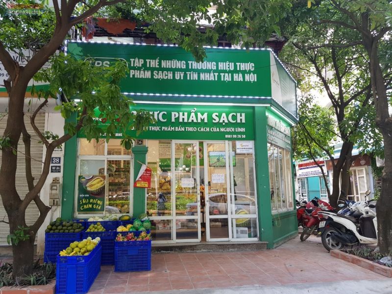 Chất lượng thực phẩm tại chuỗi cửa hàng CleverFood liệu có an toàn?