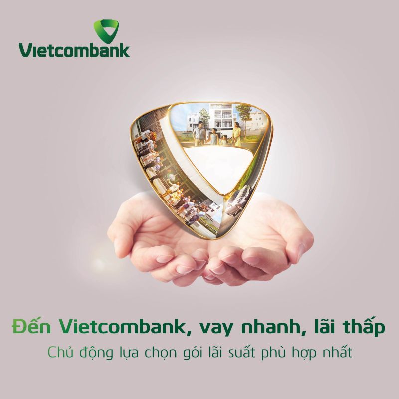 Từ ngày 01/04/2021, Vietcombank đồng loạt triển khai các gói ưu đãi lãi suất hấp dẫn dành cho khách hàng cá nhân và doanh nghiệp nhỏ và vừa (khách hàng SME) có nhu cầu vay vốn.