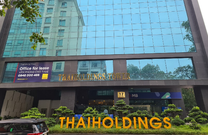 Thaiholdings góp hơn trăm tỷ thành lập Thaihomes