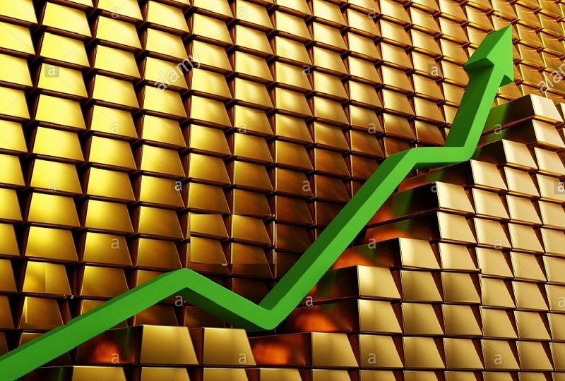 Giá vàng hôm nay 5/4: Chưa thể bứt phá mạnh