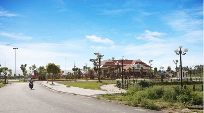 Bắc Ninh: Quy hoạch Khu đô thị sinh thái đa chức năng phía Tây huyện Thuận Thành