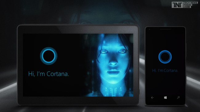 Trợ lý ảo Cortana chính thức 