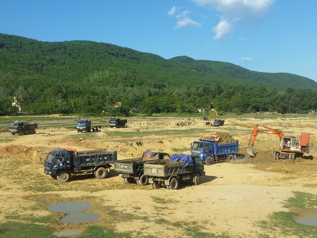 trong 3 tháng đầu năm 2021, đơn vị này đã phối hợp với Công ty đấu giá Hợp danh Minh Nhật tổ chức đấu giá thành công 17 mỏ khoáng sản