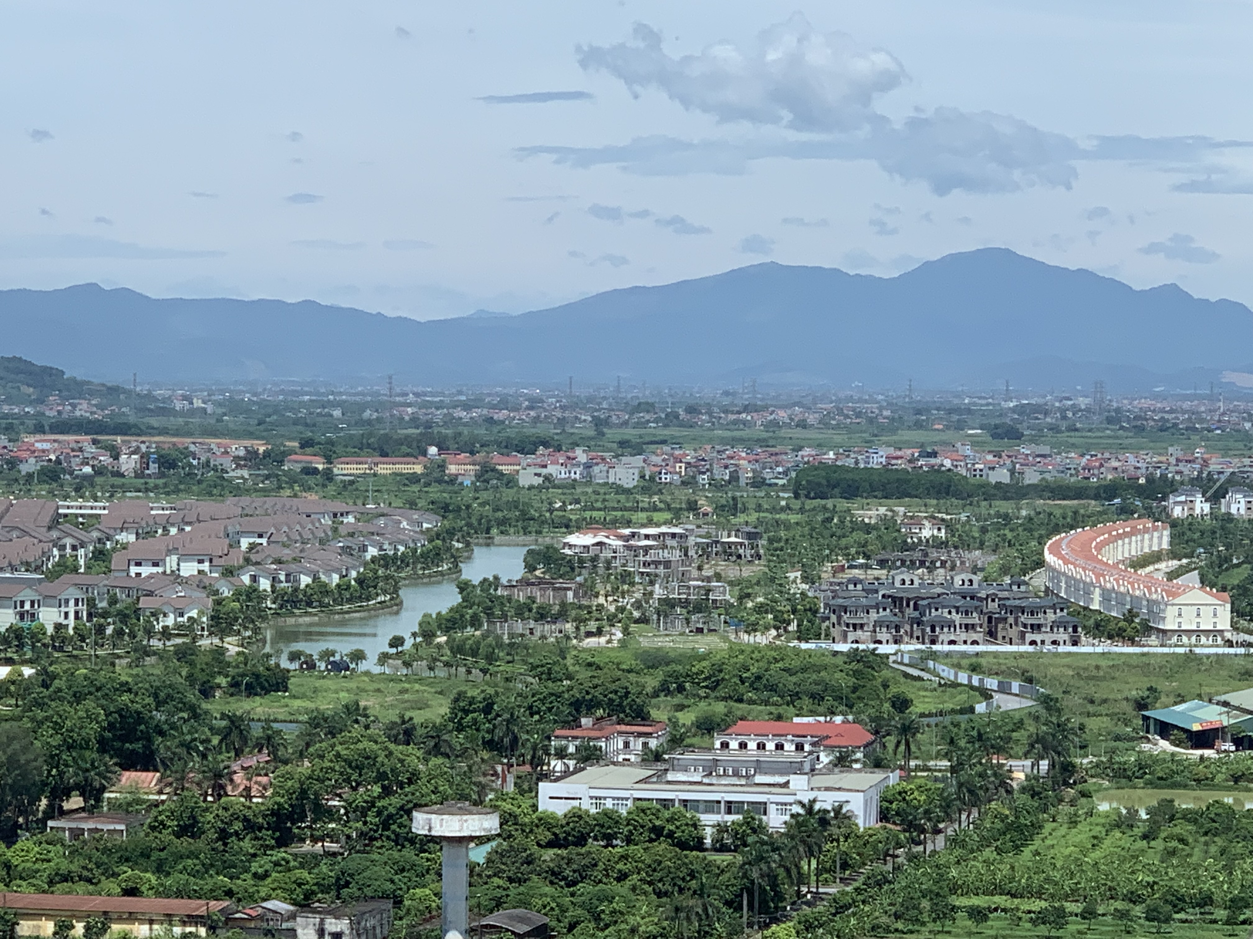 Hà Nội chuẩn bị lập quy hoạch sử dụng đất thời kỳ 2021-2030, kế hoạch sử dụng đất năm 2022 cấp huyện.