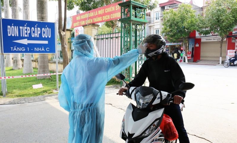 Bắc Ninh: Đảm bảo công tác y tế phục vụ bầu cử đại biểu Quốc hội và đại biểu HĐND các cấp