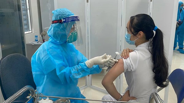 Hà Nội: Mở rộng đối tượng tiêm vaccine Covid-19 trong đợt 2