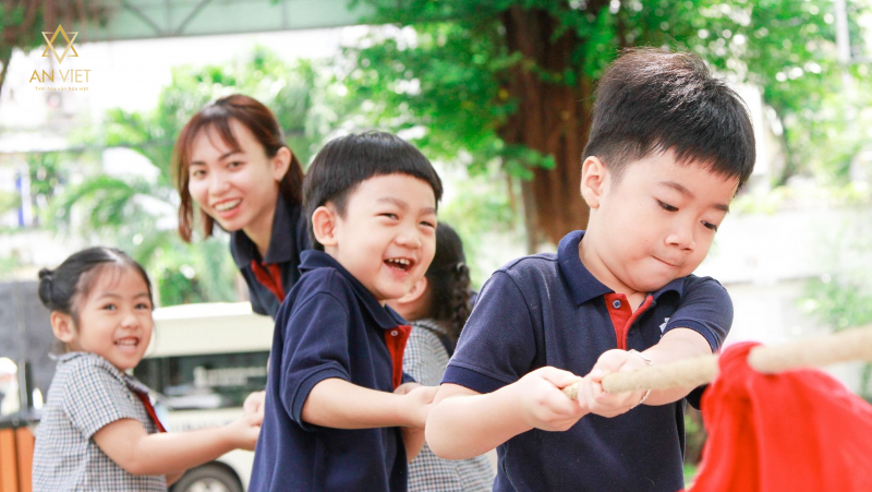 Chương trình dã ngoại trải nghiệm thú vị cho học sinh dịp hè