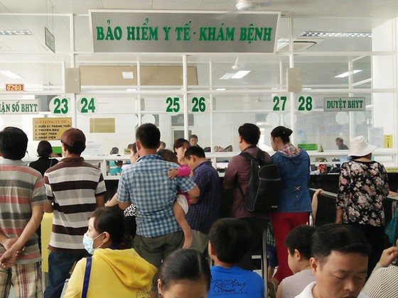 Sở Y tế TPHCM: Qúy 1/2021, tỷ lệ bệnh nhân đa tuyến, trái tuyến đều tăng