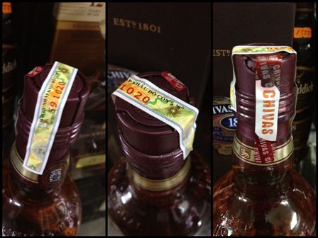 Từ ngày 15/5: Thuốc lá, rượu sẽ phải dán tem điện tử