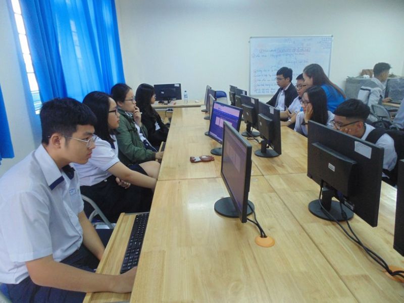 TPHCM: Kiểm tra năng lực ngoại ngữ của học sinh theo dạng bài chuẩn của Cambridge Assessement English