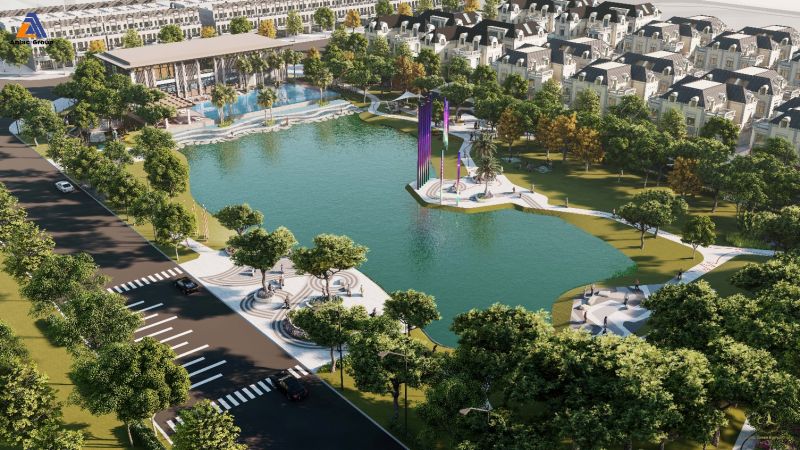 Anlac Green Symphony – Bản hòa ca xanh cho chất lượng sống bền vững