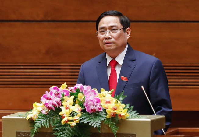 Chiều nay 7/4: Thủ tướng trình Quốc hội miễn nhiệm một số thành viên Chính phủ