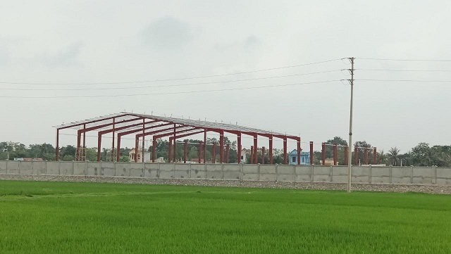 Thanh Hóa: Bất chấp lệnh cấm, doanh nghiệp vẫn thi công ?