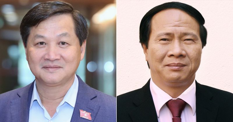 Quốc hội phê chuẩn 2 Phó thủ tướng và 12 thành viên Chính phủ mới