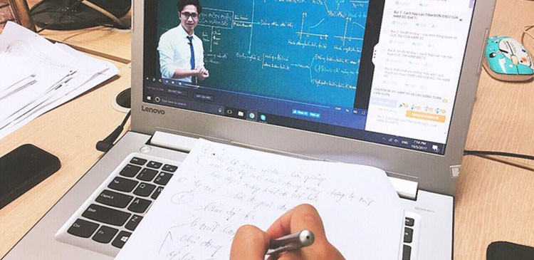 Quy định về quản lý và tổ chức dạy học trực tuyến