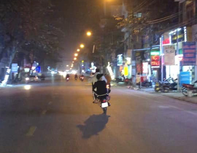 Phát hiện, ngăn chặn 326 vụ đua xe trái phép trong quý I