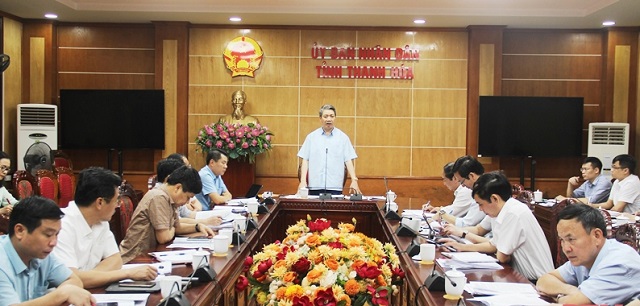 Thanh Hóa: Xây dựng bản đồ nông hóa thổ nhưỡng và ban hành cơ chế chính sách phát triển nông nghiệp, nông thôn