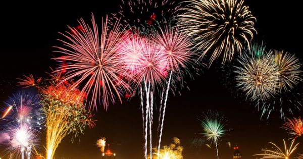 Long An đề xuất tổ chức bắn pháo hoa dịp 30/4