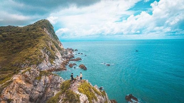 Quan Lạn - Minh Châu: Thiên đường trên mặt đất