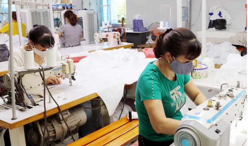 Bắc Ninh: Tổng vốn đăng ký doanh nghiệp thành lập mới tăng 40% so cùng kỳ