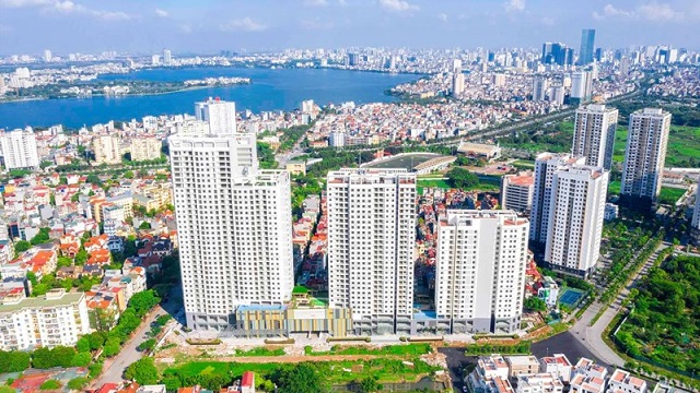Việt Nam thuộc nhóm các thị trường tăng trưởng tốt về bất động sản hàng hiệu