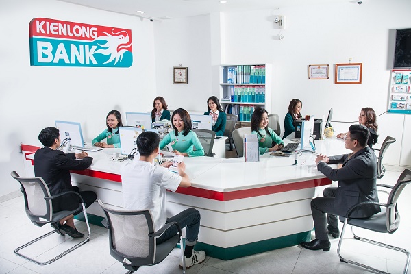 Kienlongbank chuyển địa điểm hoạt động và đổi tên 3 phòng giao dịch tại Hà Nội