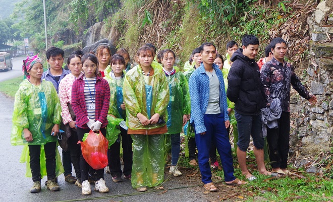 Lào Cai: Triệt phá đường dây đưa người xuất cảnh trái phép