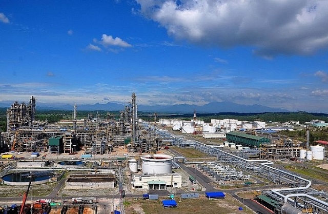 Lọc hóa dầu Nghi Sơn đóng góp lớn cho tăng trưởng công nghiệp Thanh Hóa