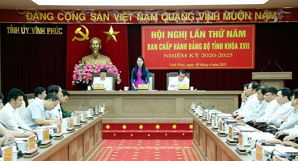 Vĩnh Phúc tích cực chuẩn bị cho bầu cử ĐBQH, đại biểu HĐND các cấp