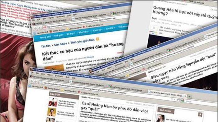 Hà Nội: Sớm ứng dụng công nghệ tự động nhận diện các trang thông tin điện tử hoạt động không đúng giấy phép