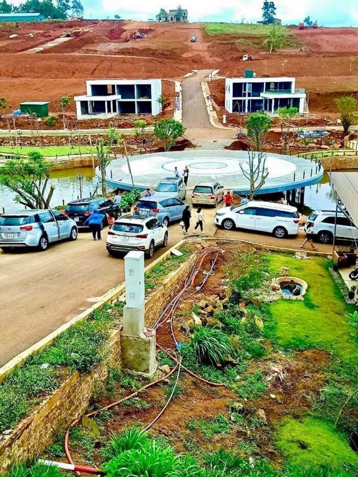 Lâm Đồng: Siết chặt tình trạng mở đường, phân lô, tách thửa