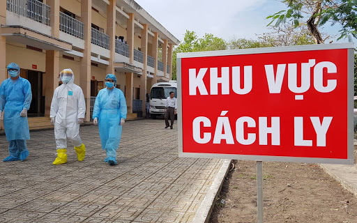 Chiều 11/4: Việt Nam ghi nhận thêm 1 ca mắc COVID-19