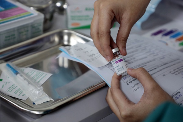 Phú Thọ: Tiếp nhận 9.900 liều vắc xin COVID-19