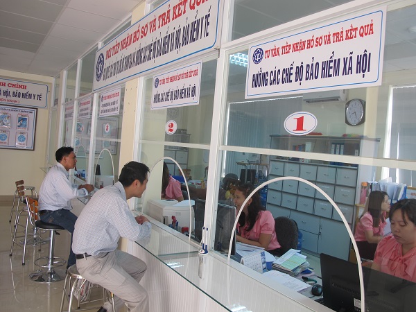 Bộ thủ tục hành chính của ngành Bảo hiểm xã hội Việt Nam tiếp tục được cắt giảm