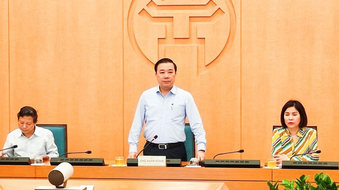 Hà Nội: 350.000 người được tiêm vắc xin Covid-19 trong năm 2021