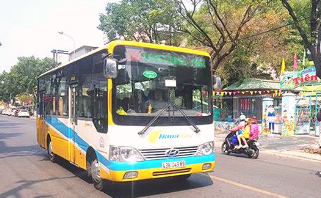 Đà Nẵng:Tạm dừng đầu tư hệ thống xe buýt nhanh (BRT) thí điểm