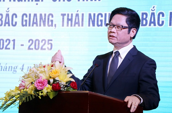 Vũ Tiến Lộc, Chủ tịch Phòng Thương mại và Công nghiệp Việt Nam,